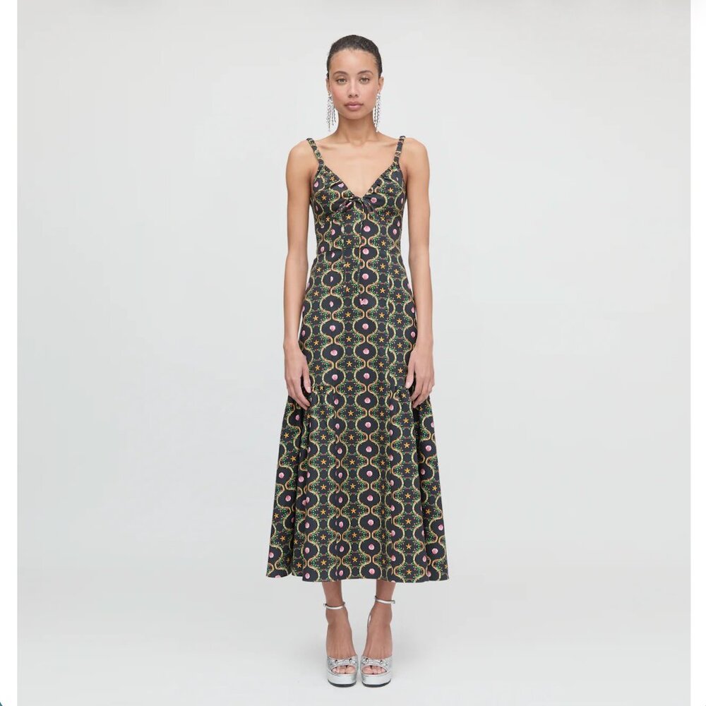 Hill House Home The Lillie Dress- S
